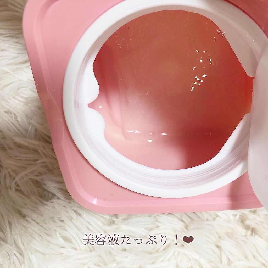 Thanks Berry ダージリンティー マスク/manyo/シートマスク・パックを使ったクチコミ（3枚目）