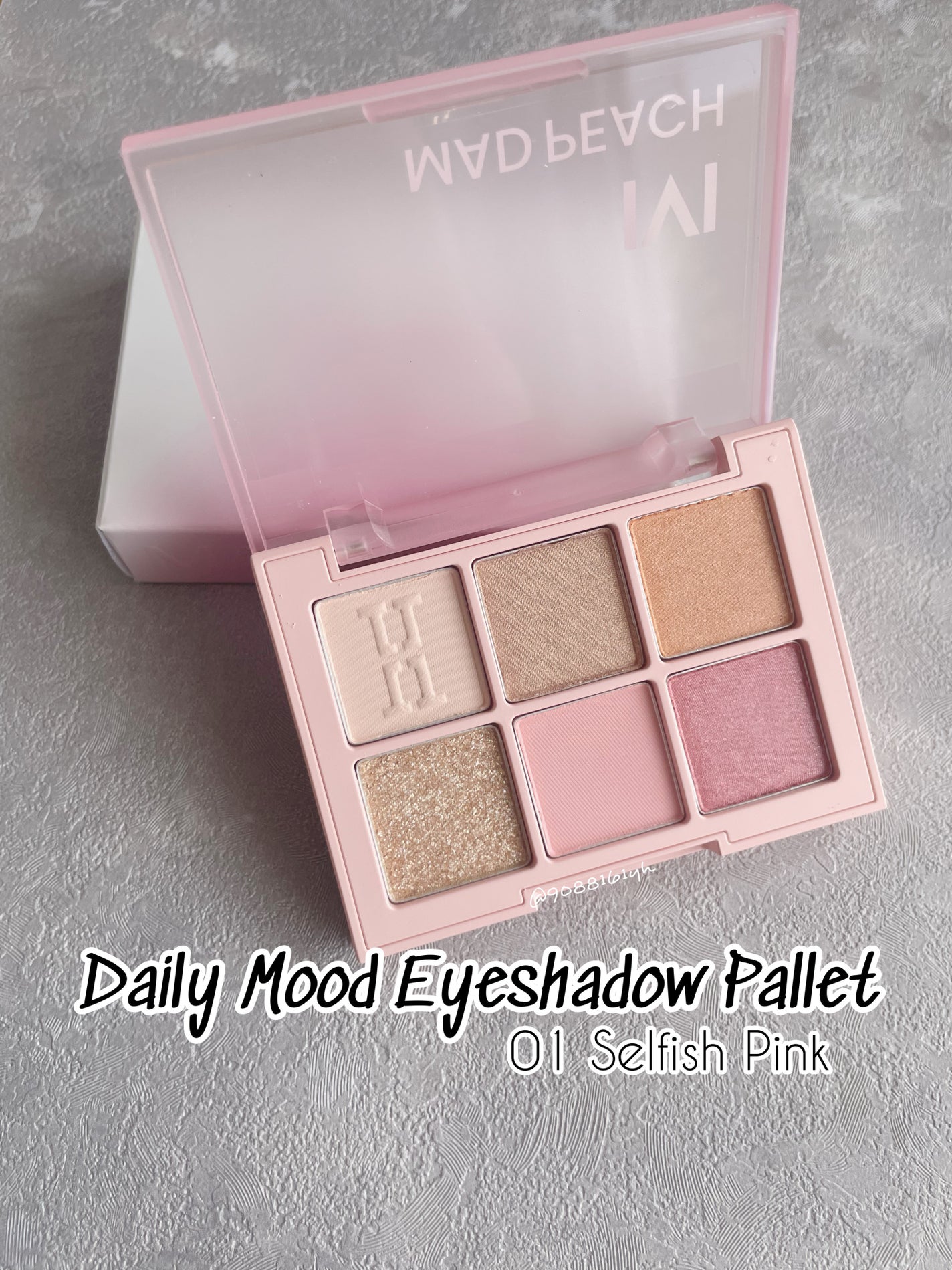 グローフィルタープライマー/MAD PEACH/化粧下地を使ったクチコミ(2枚目)