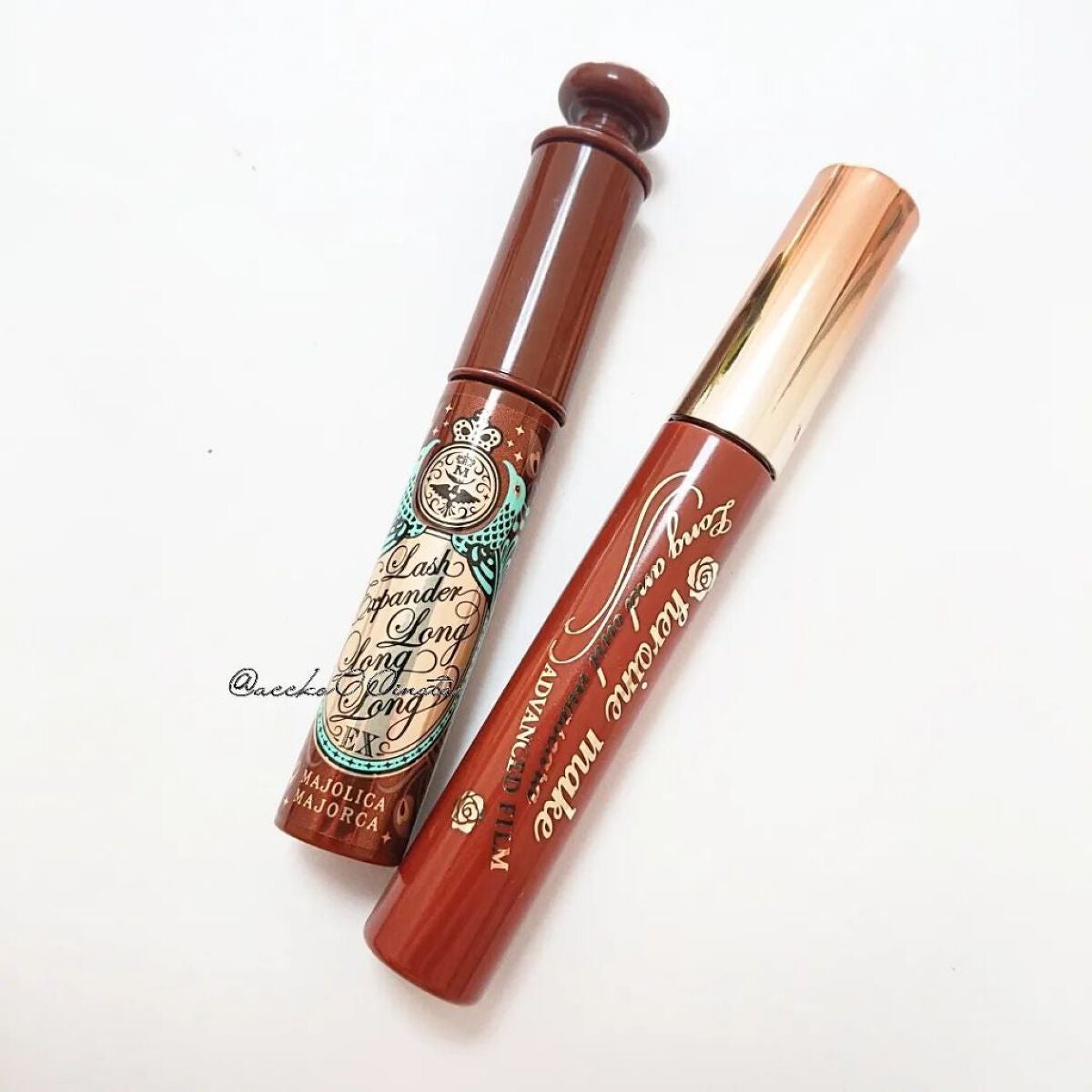 ロング&カールマスカラ アドバンストフィルム/ヒロインメイク/マスカラを使ったクチコミ(2枚目)