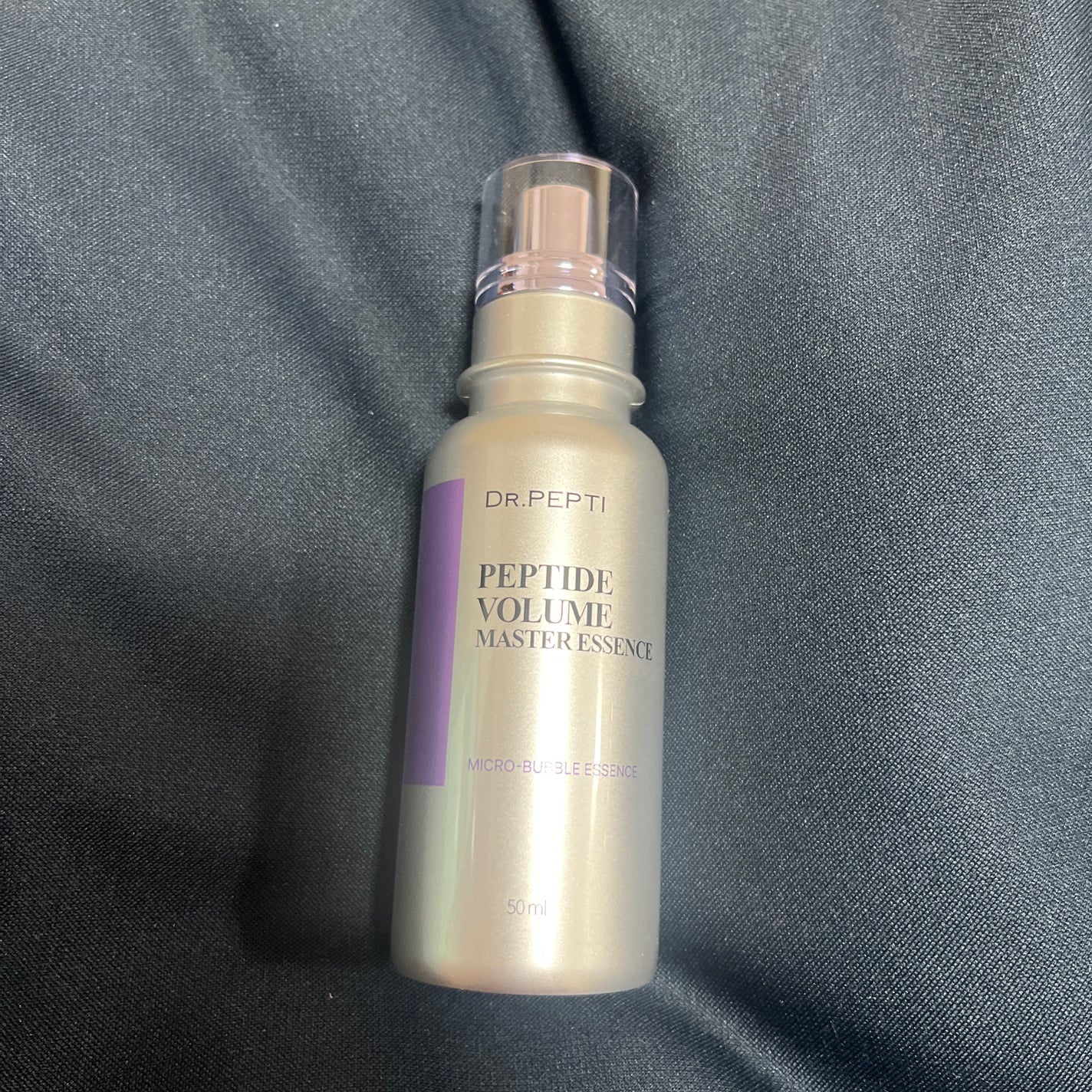 ペプチド ボリューム マスター エッセンス/DR.PEPTI/美容液を使ったクチコミ(1枚目)