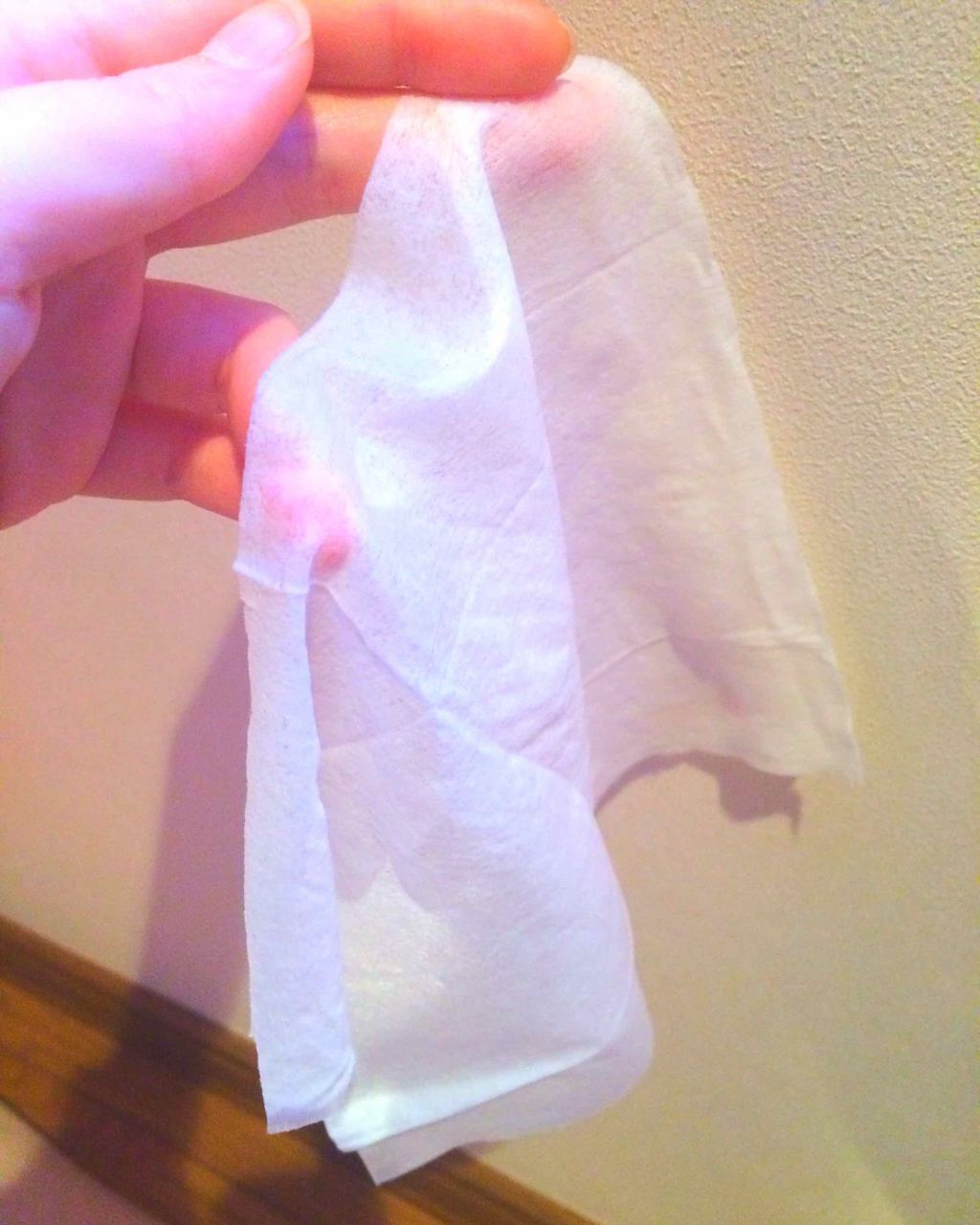 ミセラークレンジングシート ブライトアップ/ビフェスタ/クレンジングシートを使ったクチコミ(2枚目)