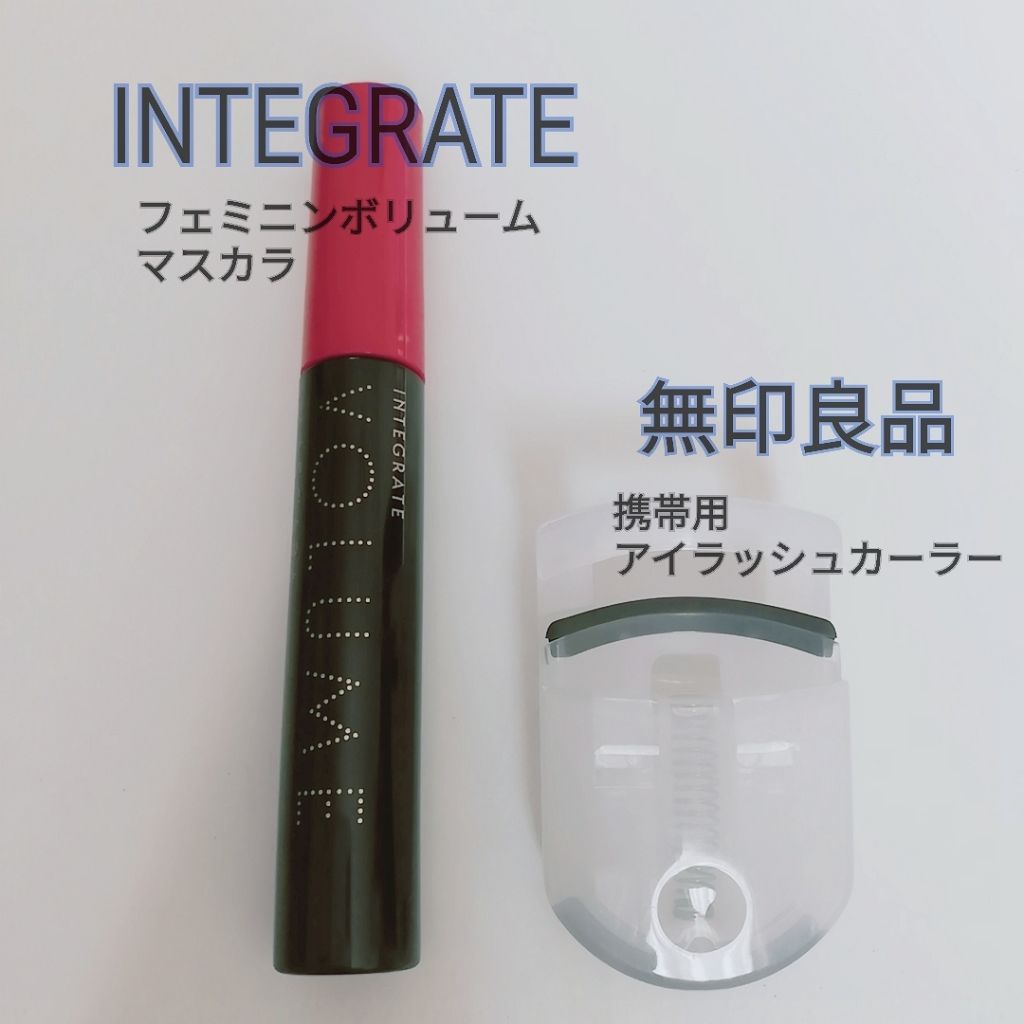 携帯用アイラッシュカーラー/無印良品/ビューラーを使ったクチコミ(2枚目)