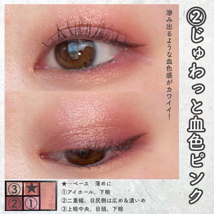 20th アニバーサリー アイ&ブラッシュ コンパクト/SUQQU/アイシャドウパレットを使ったクチコミ(6枚目)