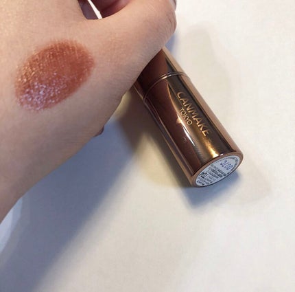 メルティールミナスルージュ/キャンメイク/口紅を使ったクチコミ(2枚目)