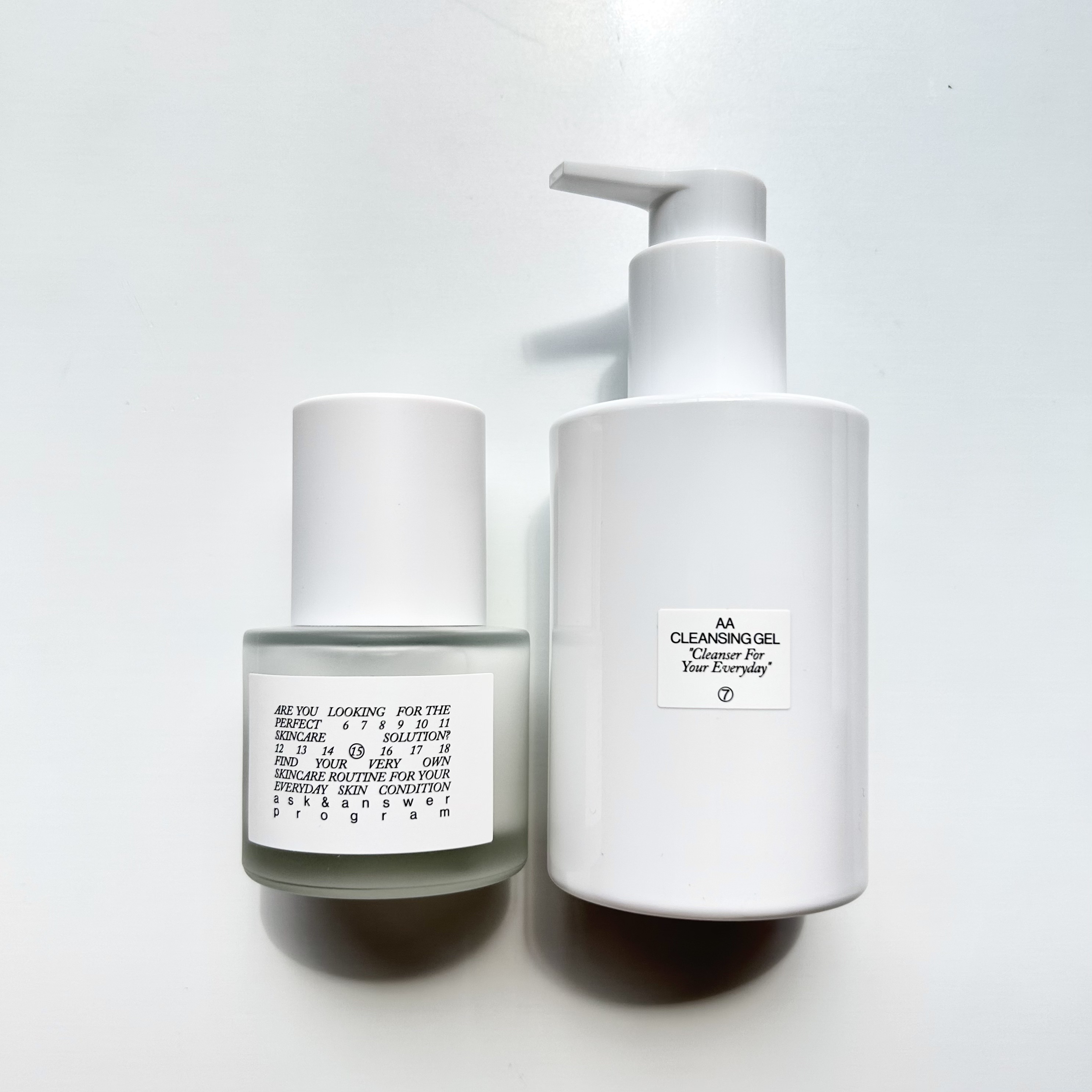 AAクレンジングジェル /Shangpree/クレンジングジェルを使ったクチコミ（1枚目）