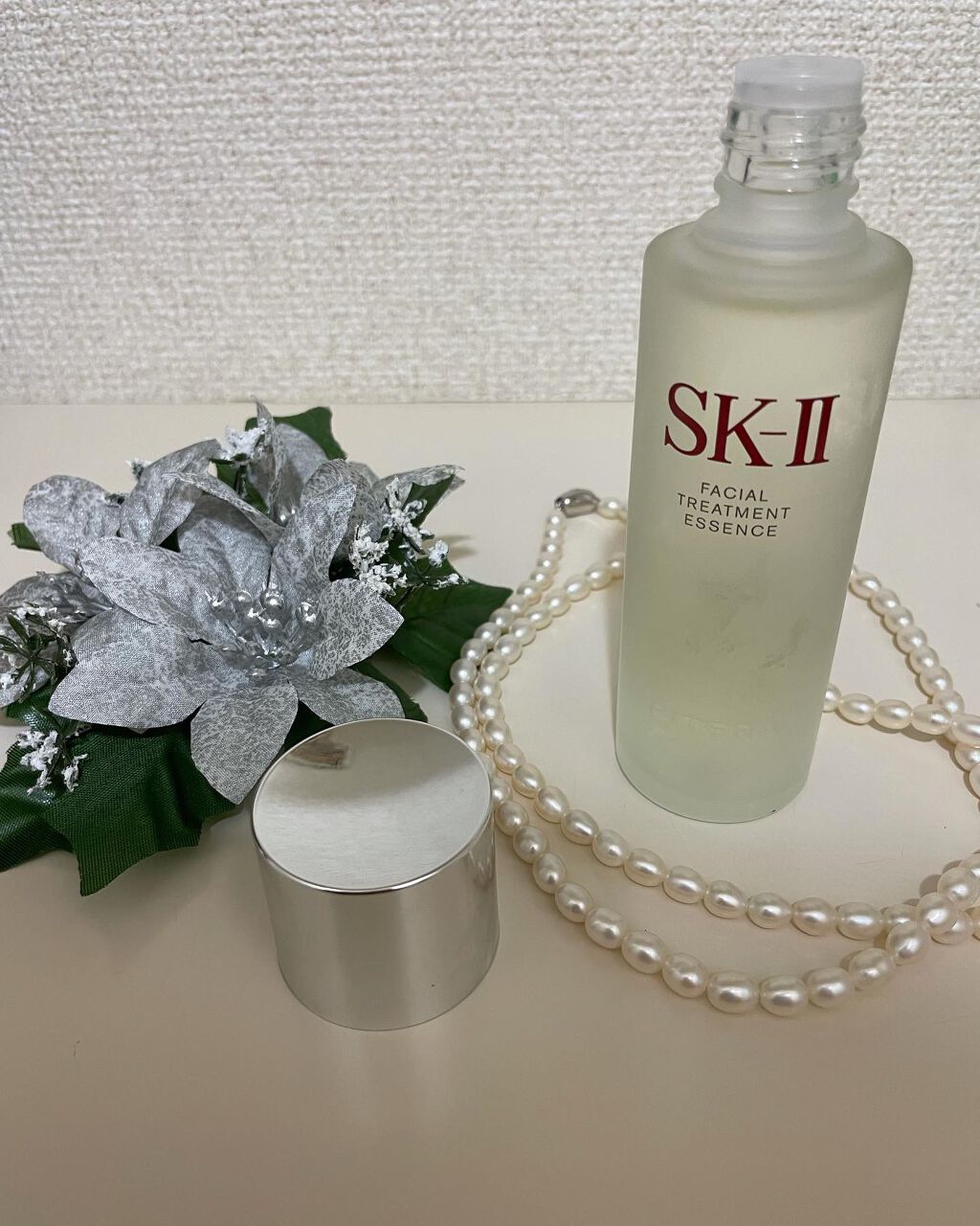フェイシャル トリートメント エッセンス/SK-II/化粧水を使ったクチコミ(5枚目)