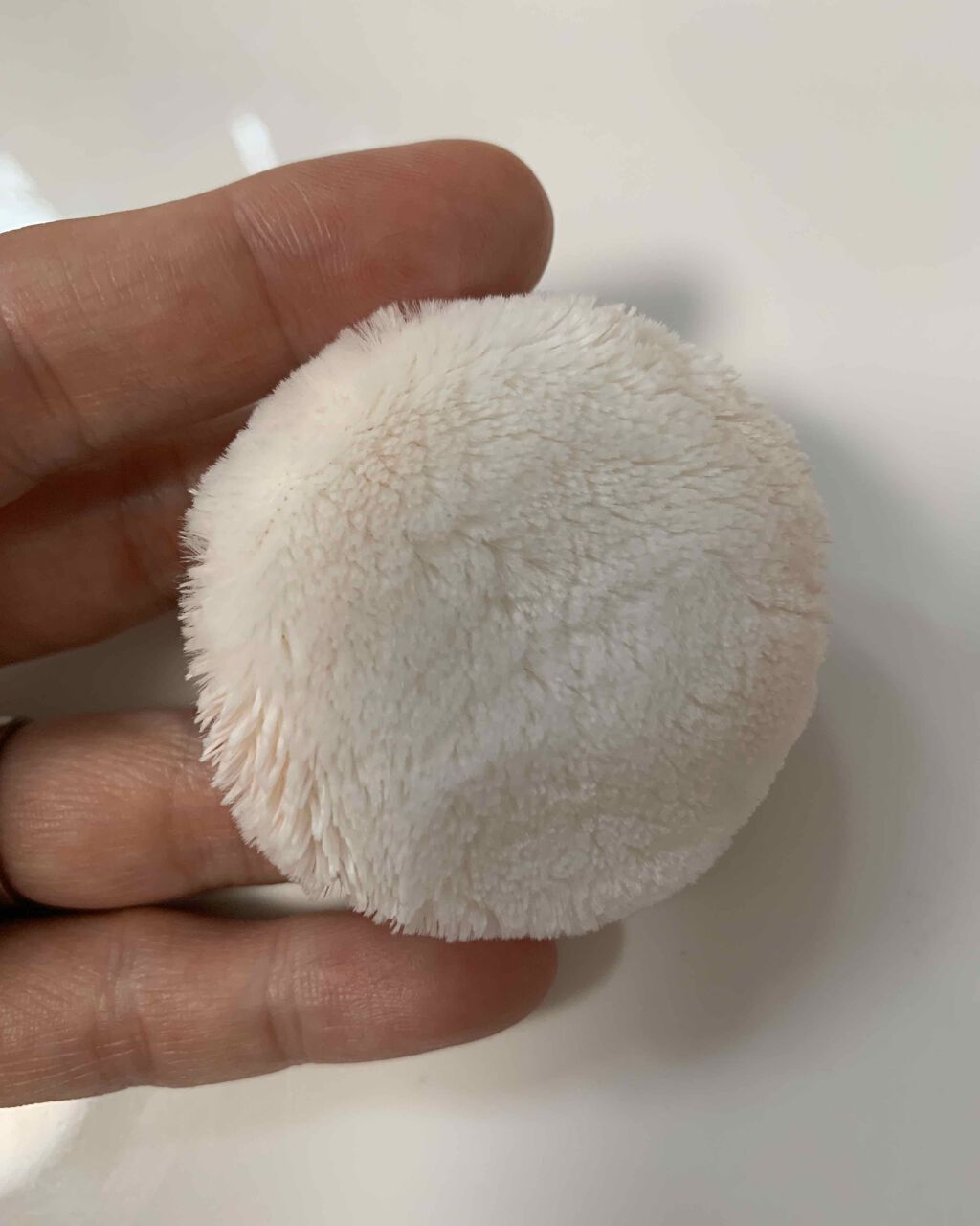 パフ・スポンジ専用洗剤/DAISO/その他化粧小物を使ったクチコミ（3枚目）