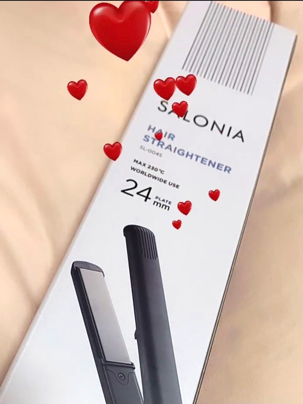 オイルトリートメント #EXヘアオイル/ルシードエル/ヘアオイルを使ったクチコミ(1枚目)