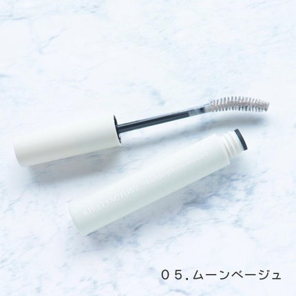 ラッシュ&アイブロウマスカラ/KIREI FACTORY/マスカラを使ったクチコミ(2枚目)