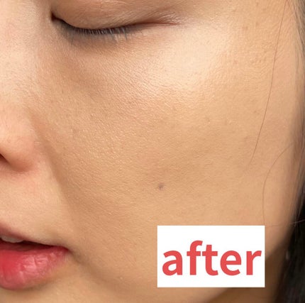 NNEグラインディングファンデーション/NNE/その他ファンデーションを使ったクチコミ(5枚目)