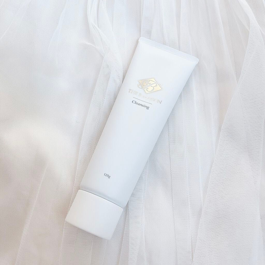 ザ ビー メゾン クレンジング/AXXZIA/クレンジングジェルを使ったクチコミ(3枚目)