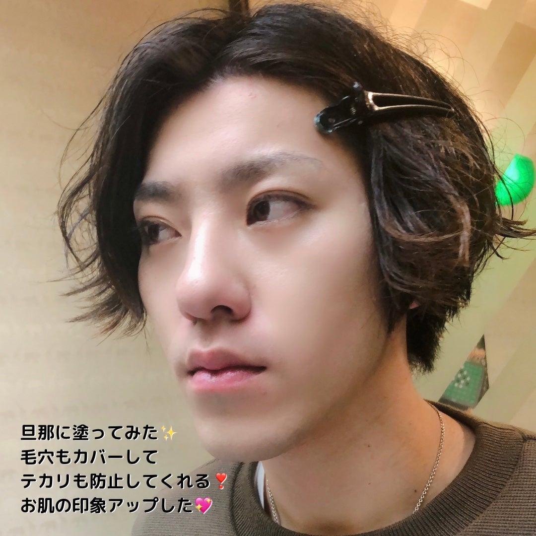 カラーレス BBクリーム/NOKALA/BBクリームを使ったクチコミ(6枚目)