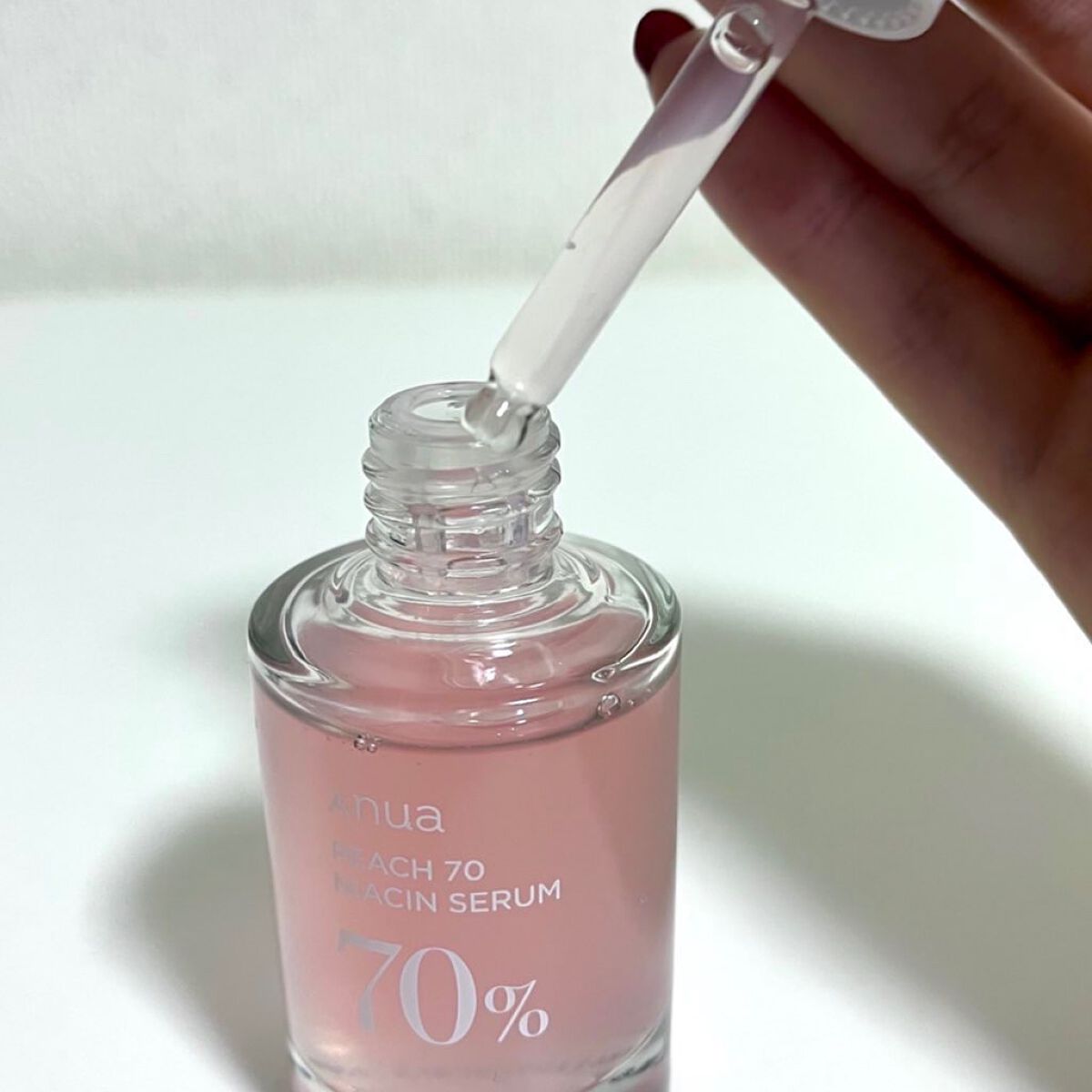 ドクダミ 77 スージングトナー/Anua/化粧水を使ったクチコミ（3枚目）