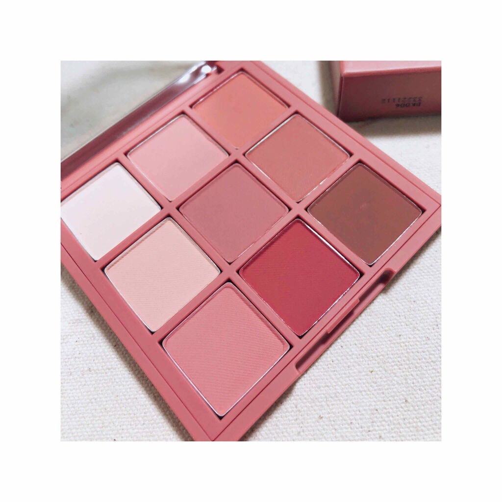 3CE マルチアイカラーパレット/3CE/アイシャドウパレットを使ったクチコミ(2枚目)