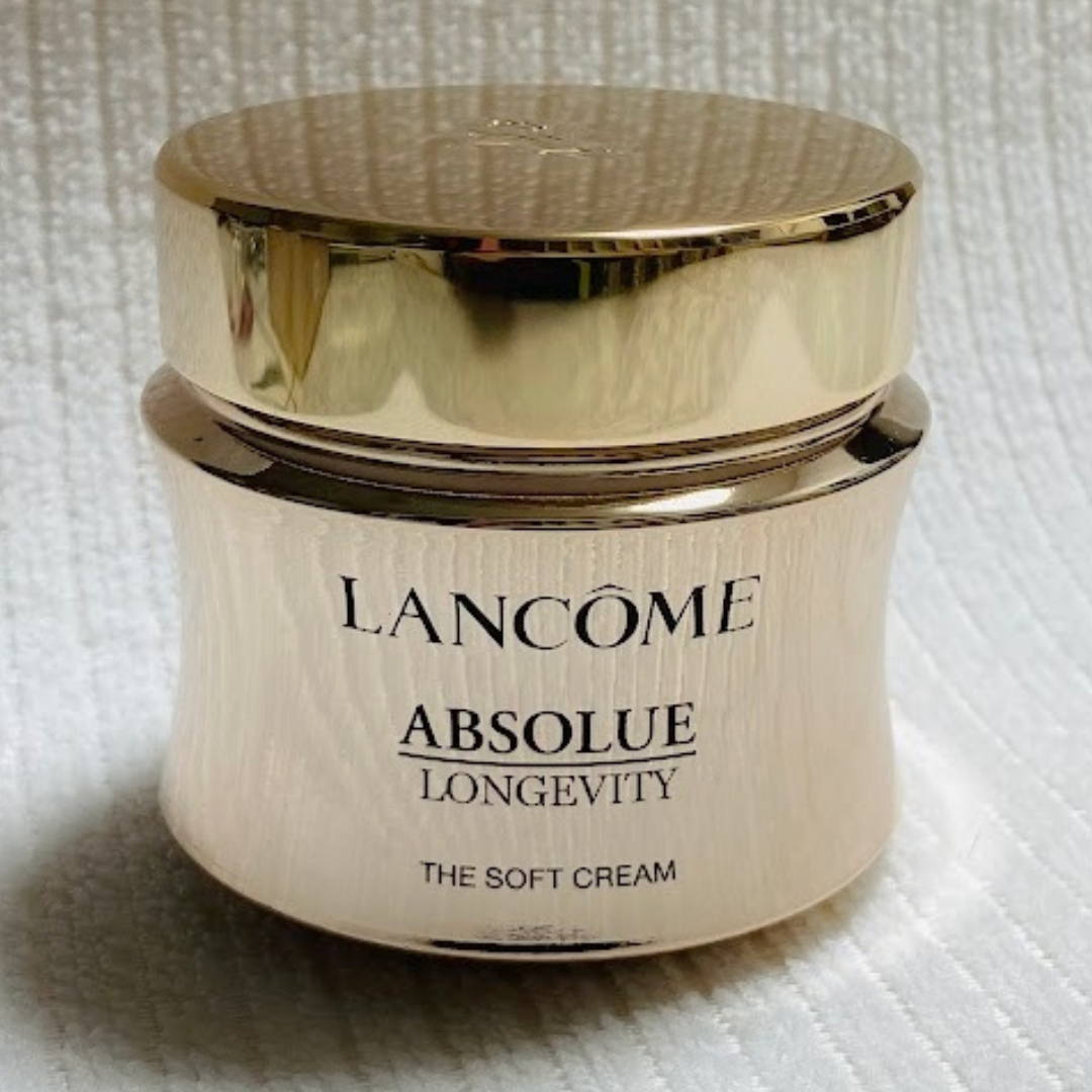 アプソリュ ザ ソフトクリーム/LANCOME/フェイスクリームを使ったクチコミ(1枚目)