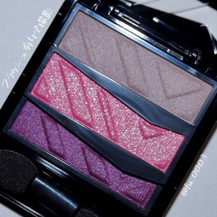 パーツリサイズシャドウ/KATE/アイシャドウパレットを使ったクチコミ(3枚目)