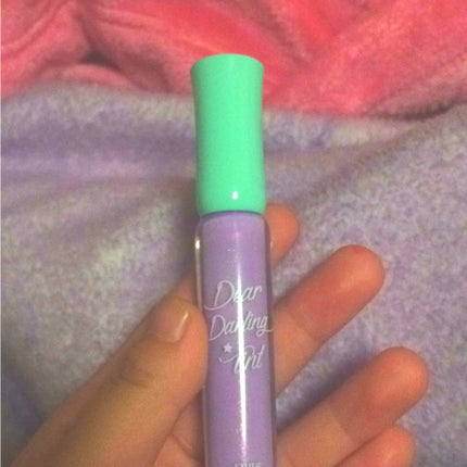 WP ディアダーリンソーダティント/ETUDE/口紅を使ったクチコミ(1枚目)