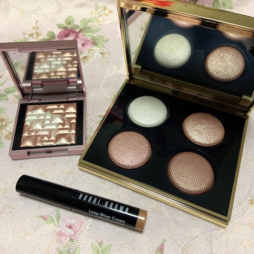 ロングウェア クリーム シャドウ スティック/BOBBI BROWN/スティックアイシャドウを使ったクチコミ（2枚目）