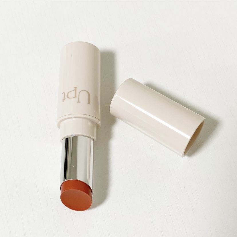 Upt WATERY SHEER LIP /Upt/口紅を使ったクチコミ（2枚目）