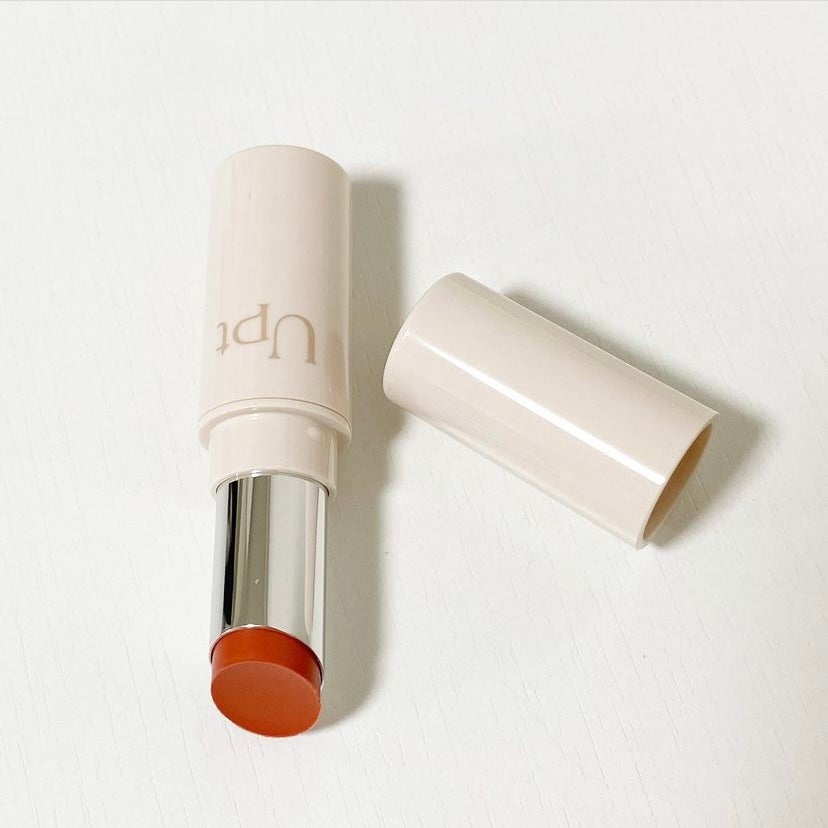 Upt WATERY SHEER LIP /Upt/口紅を使ったクチコミ(2枚目)