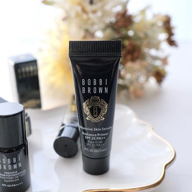 インテンシブ スキン セラム ファンデーション SPF40（PA++++） N-032 サンド(限定)/BOBBI BROWN/リキッドファンデーションを使ったクチコミ（2枚目）