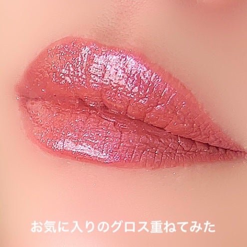 M·A·C ロックド キス インク リップカラー/M・A・C/口紅を使ったクチコミ(4枚目)