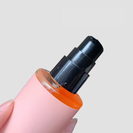 モモアルガンヘアエッセンス/ガランビュー/ヘアオイルを使ったクチコミ(4枚目)