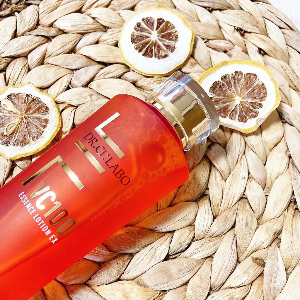 VC100エッセンスローション EX/ドクターシーラボⓇ/化粧水を使ったクチコミ(1枚目)