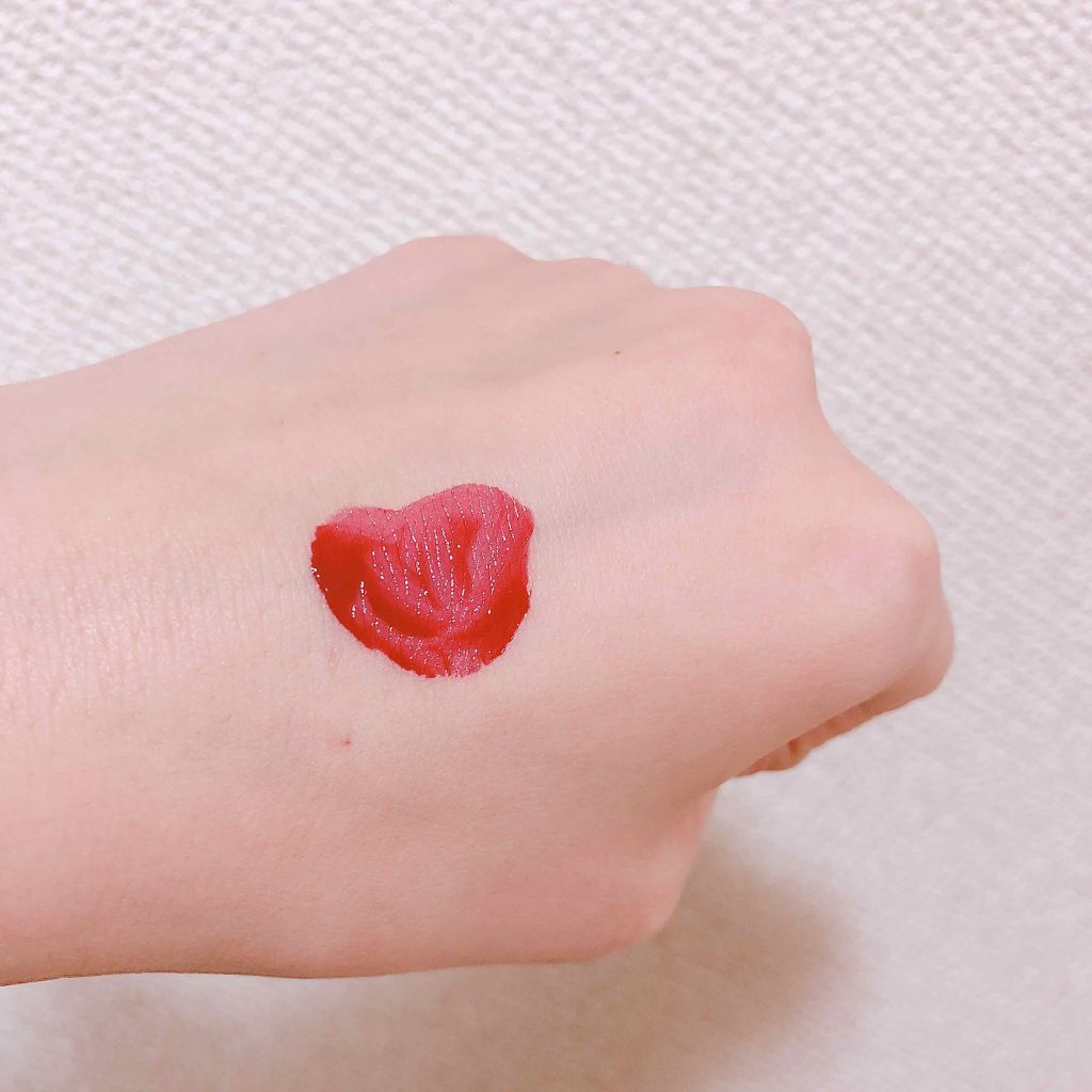 カラーティントリップ/CEZANNE/リップティントを使ったクチコミ(3枚目)