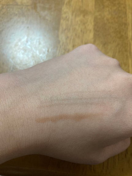 ニュアンスオン 3Dアイブロウ 003 オレンジブラウン&ニュアンスゴールド/BLEND BERRY/パウダーアイブロウの画像