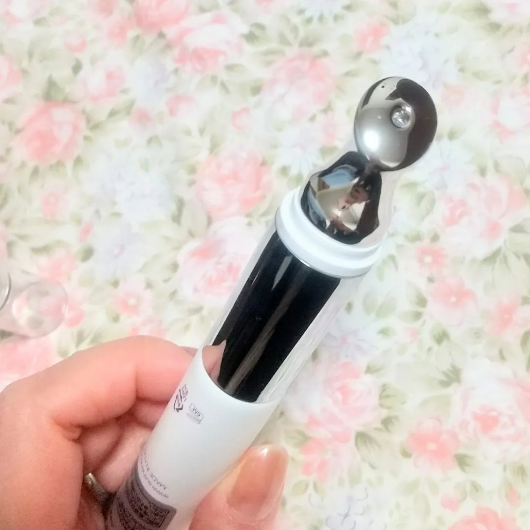 AUTHENTIC A.T.Q リンクル アイクリーム/AUTHENTIC/アイケア・アイクリームを使ったクチコミ（3枚目）