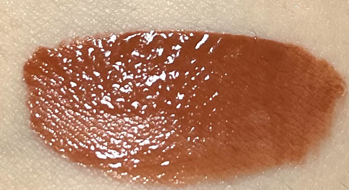 インク ベルベット/PERIPERA/口紅を使ったクチコミ（3枚目）