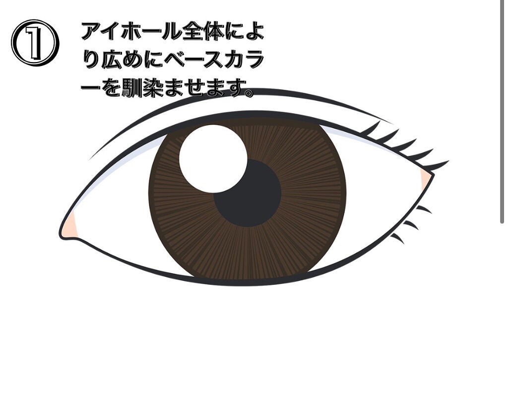 リキッド グリッター シャドウ/rom&nd/グリッターを使ったクチコミ(2枚目)