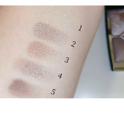 【旧】サンク クルール クチュール/Dior/アイシャドウパレットを使ったクチコミ(3枚目)