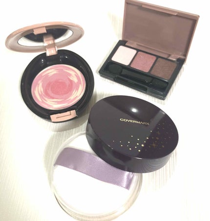 ラディアントローズ コレクション/COVERMARK/メイクアップキットを使ったクチコミ(2枚目)