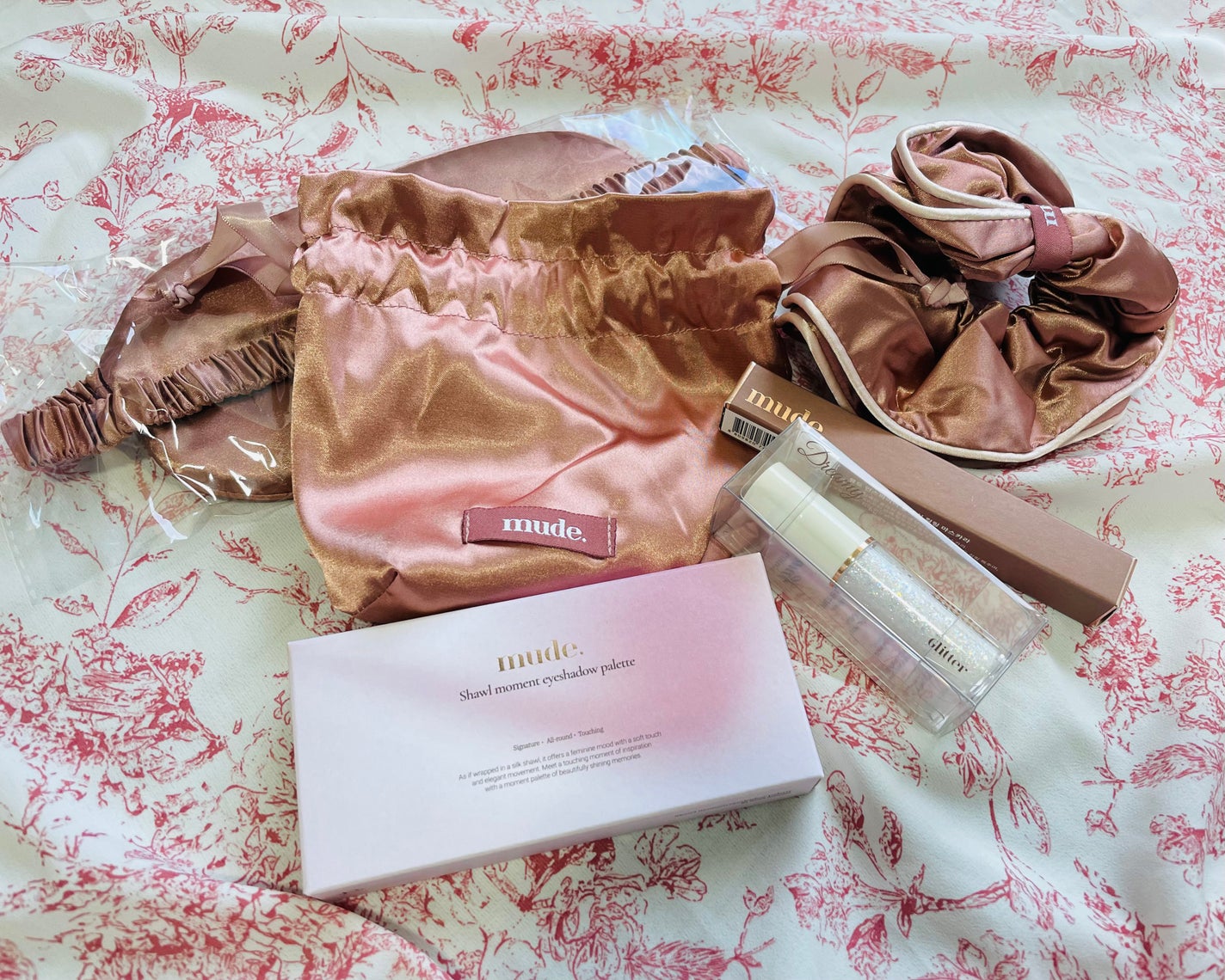 MD インスパイア ボリューム カーリング マスカラ/mude/マスカラを使ったクチコミ(1枚目)