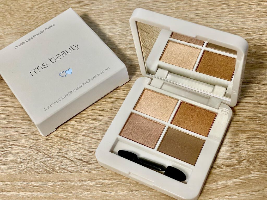 リップチーク ビーラブド/rms beauty/ジェル・クリームチークを使ったクチコミ（1枚目）