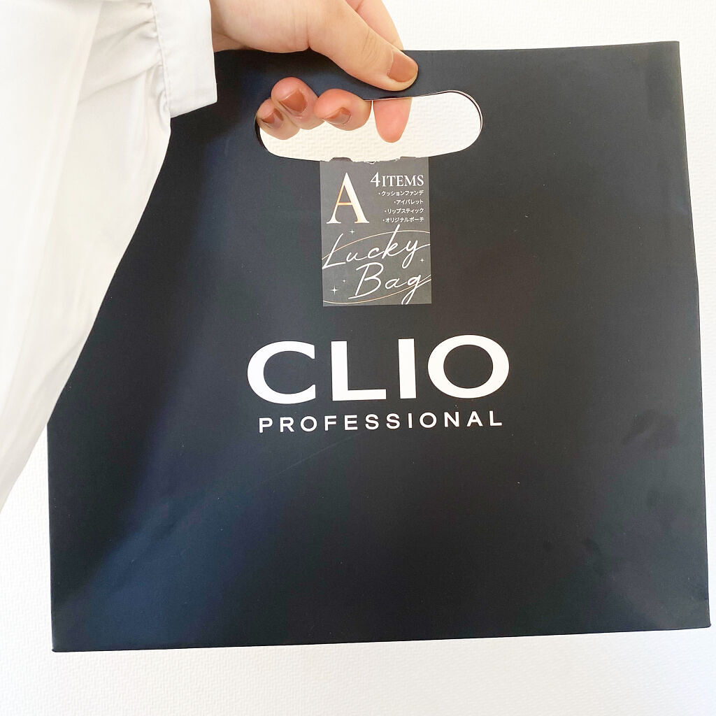 プロ アイ パレット/CLIO/アイシャドウパレットを使ったクチコミ（1枚目）