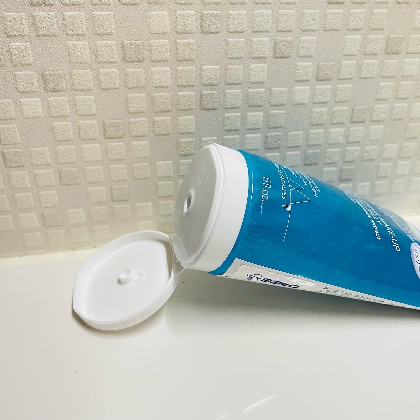 ユリアージュ クレンジングジェリー/ユリアージュ/クレンジングジェルを使ったクチコミ（2枚目）