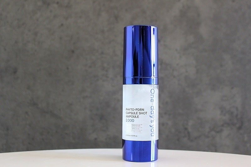 ピトピディーアールエヌ カプセルショット アンプル/One-day's you/美容液を使ったクチコミ(2枚目)