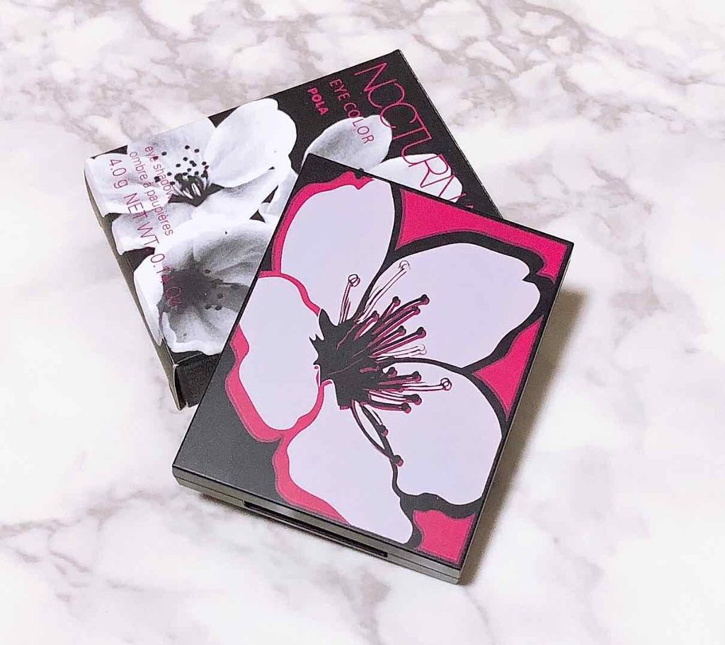 アイカラーEX/ミュゼル ノクターナル/アイシャドウパレットを使ったクチコミ（2枚目）