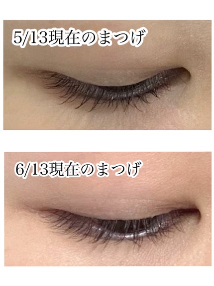 湘南美容まつ毛美容液/Co-medical+/まつげ美容液を使ったクチコミ(2枚目)