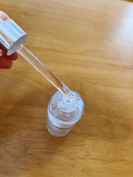 フレッシュリージュースドビタミンドロップ(35ml)/Klairs/美容液を使ったクチコミ(3枚目)