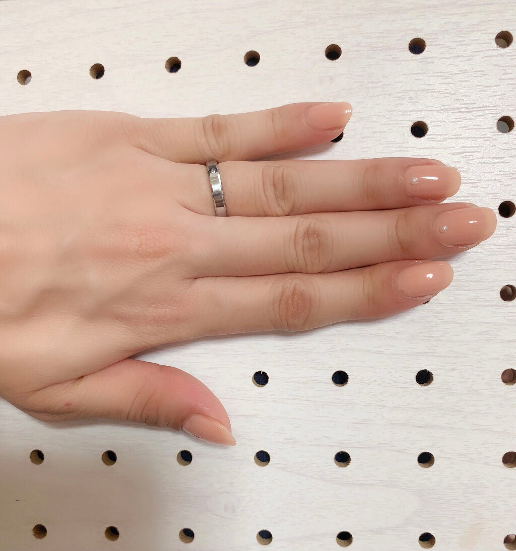 ACネイルエナメル/セリア/マニキュアを使ったクチコミ(5枚目)