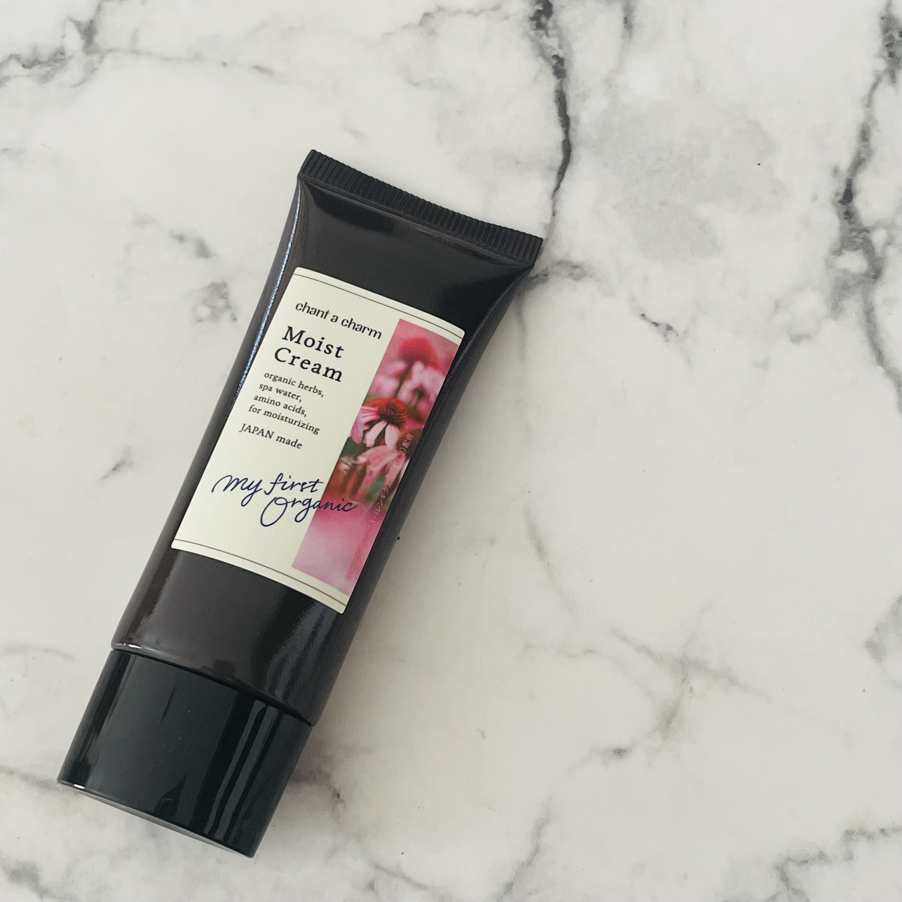 モイスト クリーム/chant a charm /フェイスクリームを使ったクチコミ（2枚目）