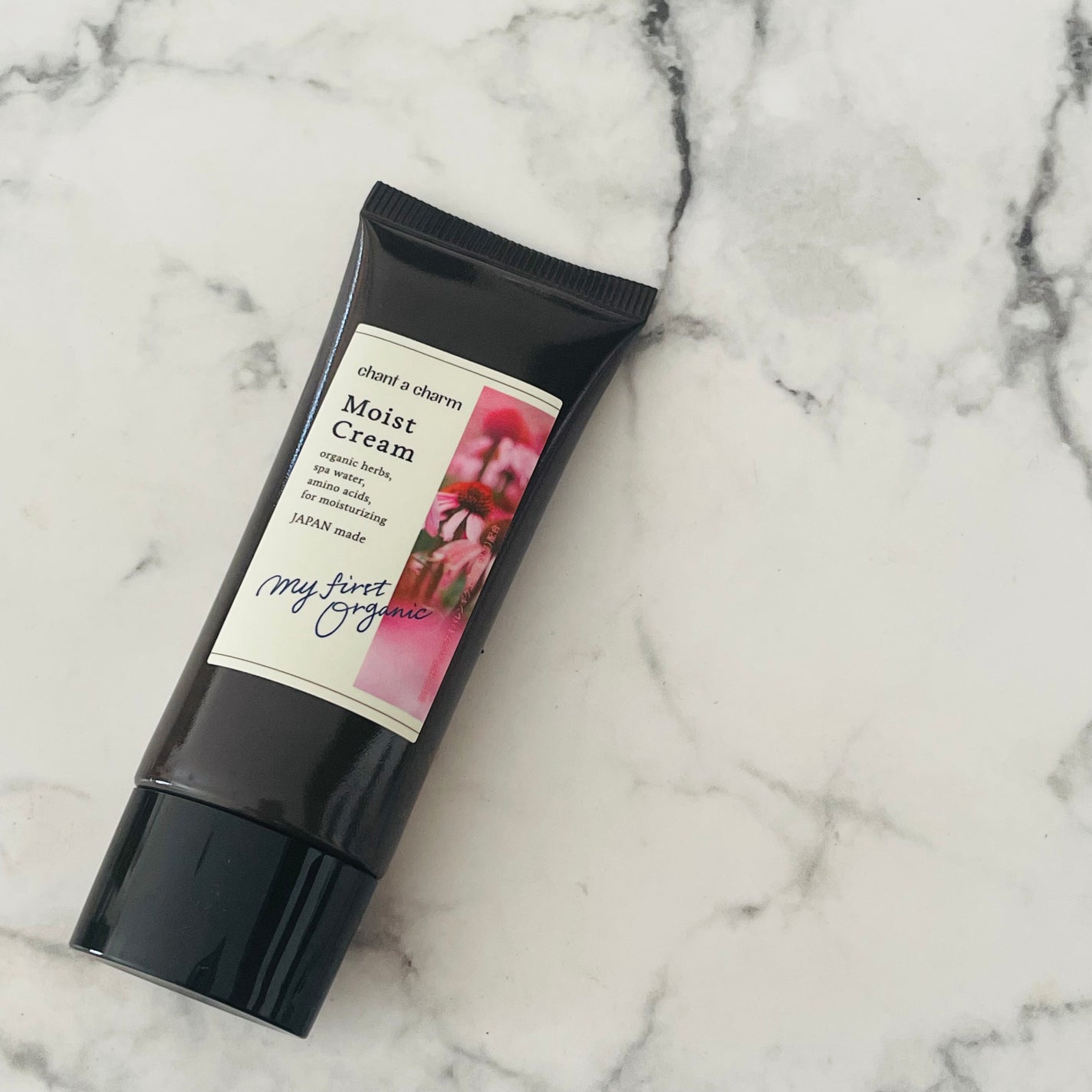 モイスト クリーム/chant a charm /フェイスクリームを使ったクチコミ(2枚目)