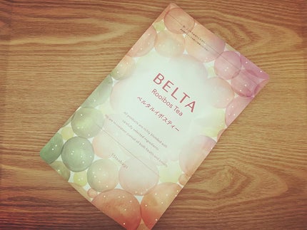 ルイボスティー/BELTA(ベルタ)/ドリンクを使ったクチコミ(2枚目)