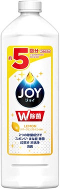 JOY 除菌ジョイ コンパクト スパークリングレモンの香り