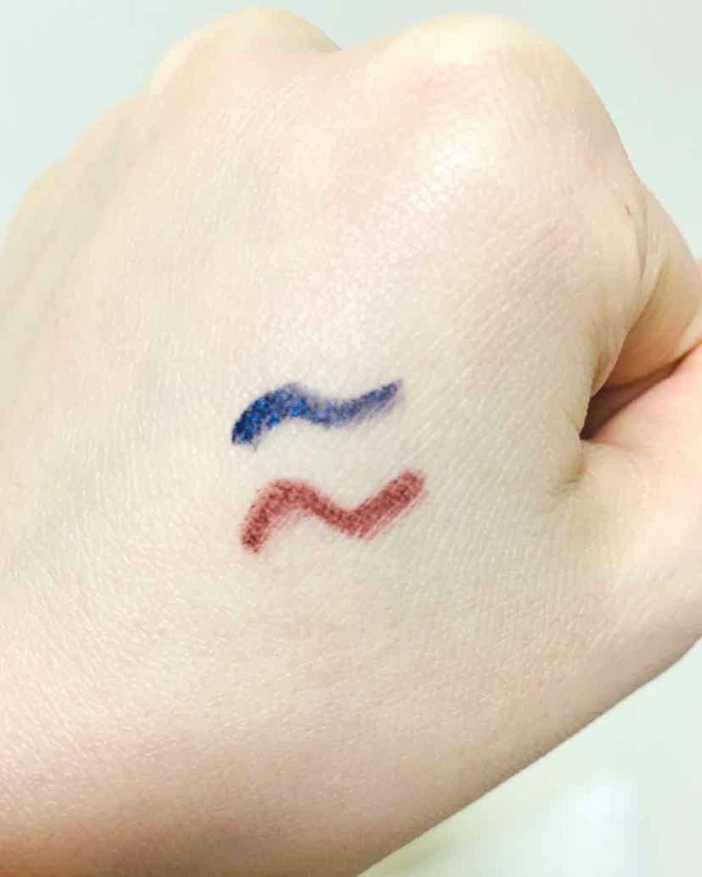 EVER CHANGING LINER/ブランエトワール/ペンシルアイライナーを使ったクチコミ（3枚目）