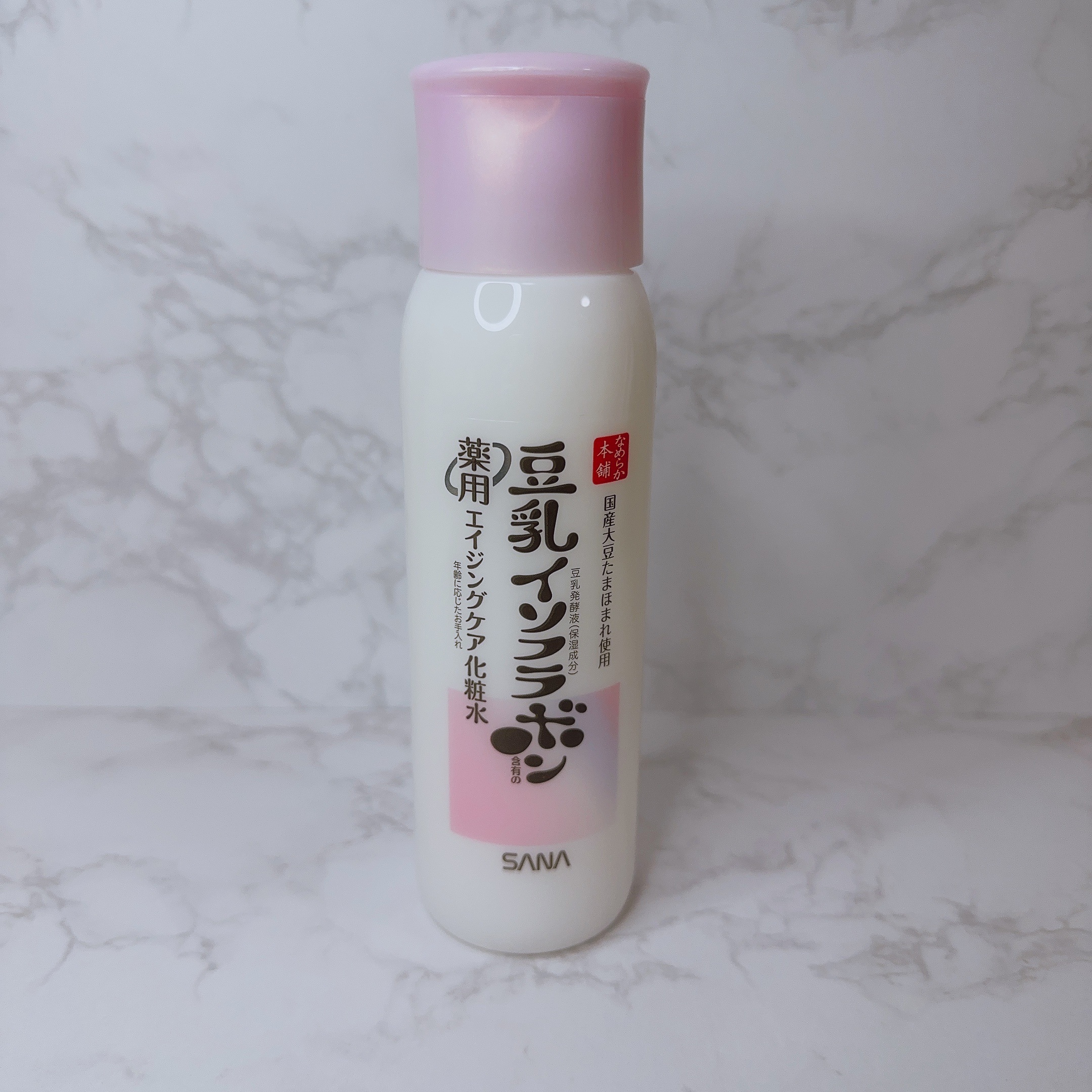 薬用リンクル化粧水 ホワイト/なめらか本舗/化粧水を使ったクチコミ（1枚目）